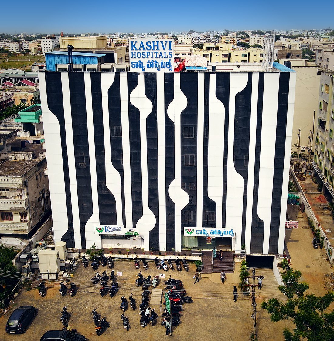 Kashvi Hospitals