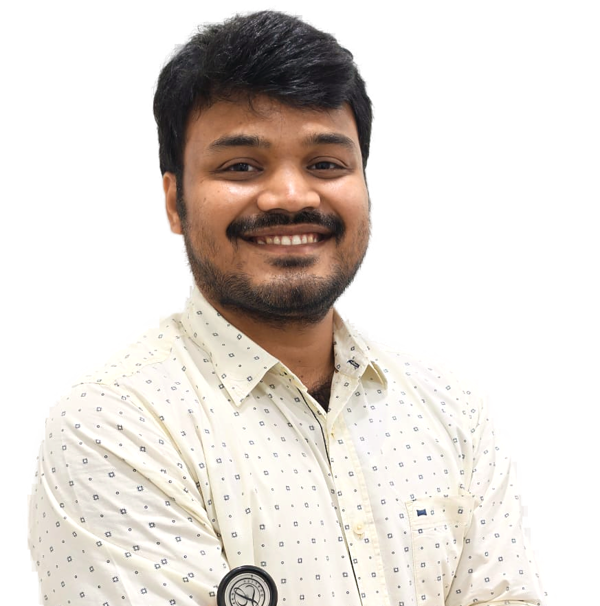 Dr. Devakoti Raviteja