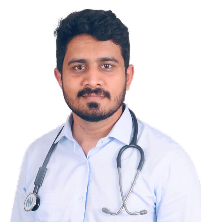 Dr. Vinodh Naidu Majji